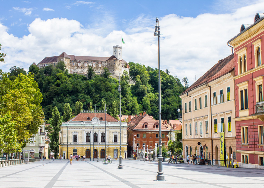 Ljubljana castle