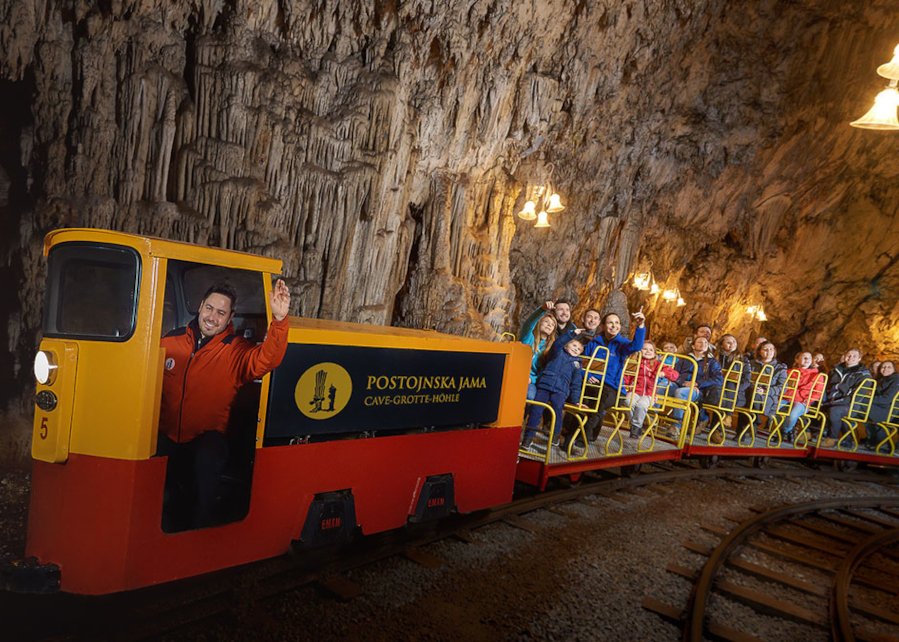 Postojna Cave